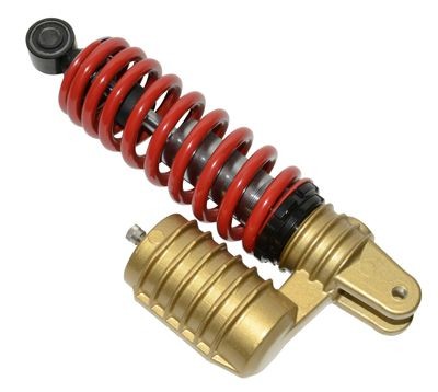 schokbreker achter SR-Stealth-WWW DMP 305 rood